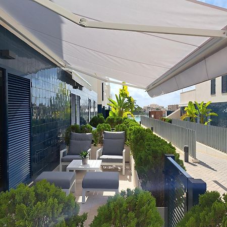 Turquesa Del Mar - Max Beach Golf - Ground Floor Apartment Playa Flamenca Dış mekan fotoğraf