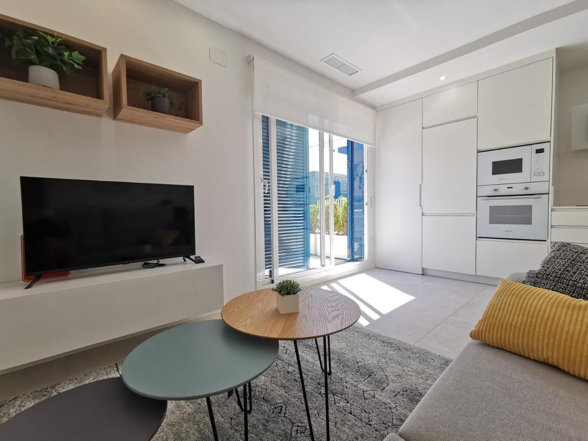 Turquesa Del Mar - Max Beach Golf - Ground Floor Apartment Playa Flamenca Dış mekan fotoğraf
