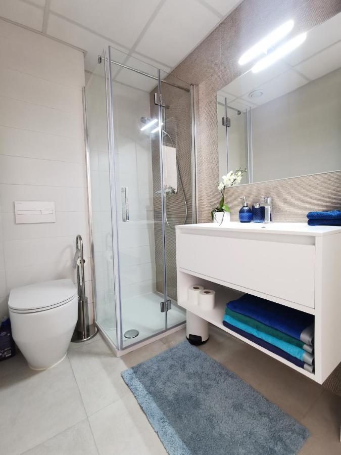 Turquesa Del Mar - Max Beach Golf - Ground Floor Apartment Playa Flamenca Dış mekan fotoğraf