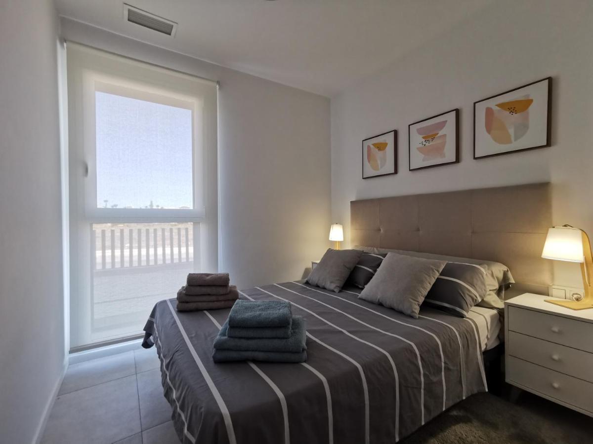 Turquesa Del Mar - Max Beach Golf - Ground Floor Apartment Playa Flamenca Dış mekan fotoğraf