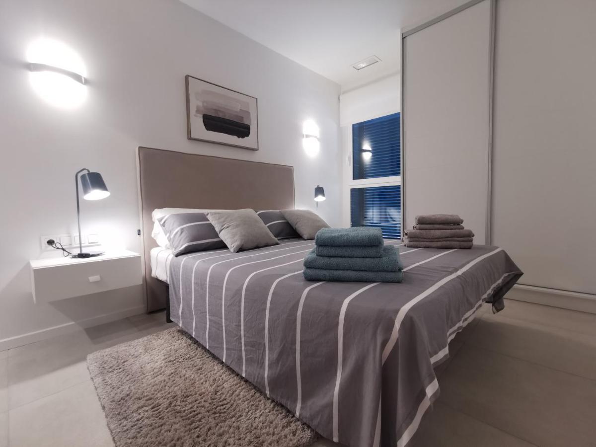 Turquesa Del Mar - Max Beach Golf - Ground Floor Apartment Playa Flamenca Dış mekan fotoğraf