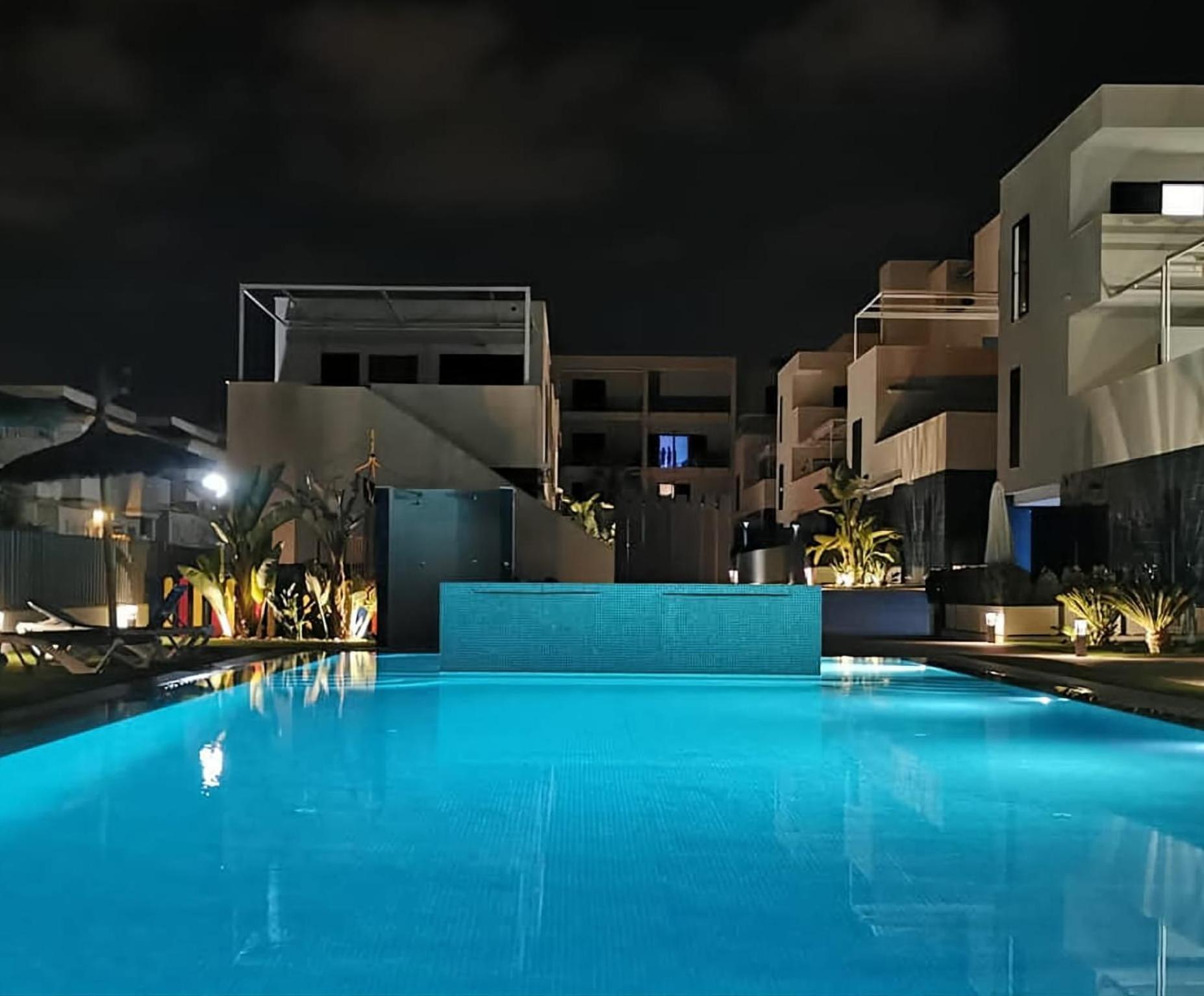 Turquesa Del Mar - Max Beach Golf - Ground Floor Apartment Playa Flamenca Dış mekan fotoğraf