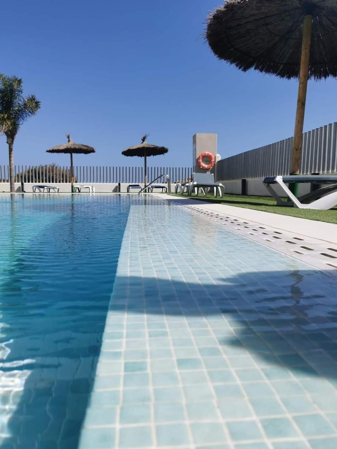 Turquesa Del Mar - Max Beach Golf - Ground Floor Apartment Playa Flamenca Dış mekan fotoğraf