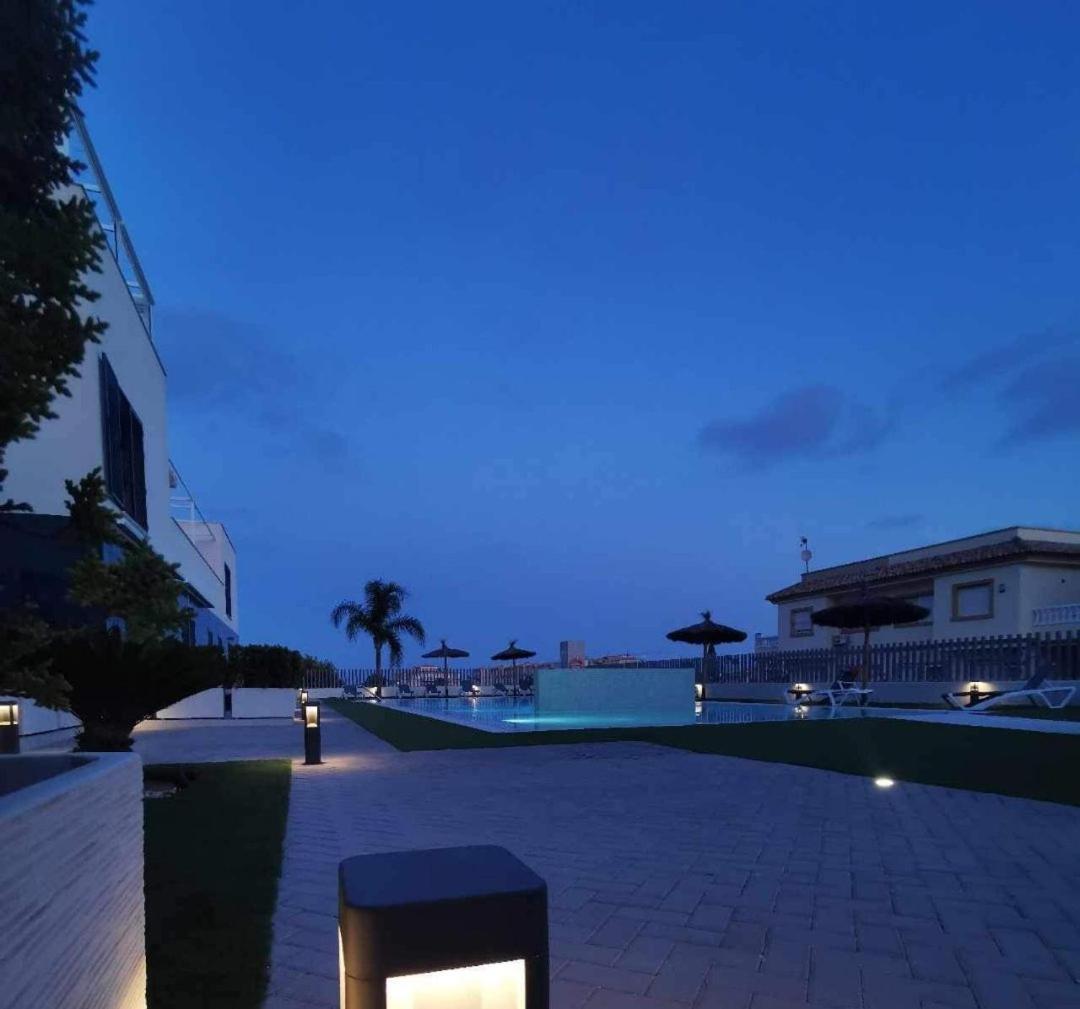 Turquesa Del Mar - Max Beach Golf - Ground Floor Apartment Playa Flamenca Dış mekan fotoğraf